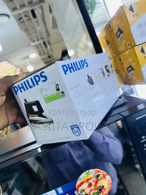 Original Phillips Iron Box