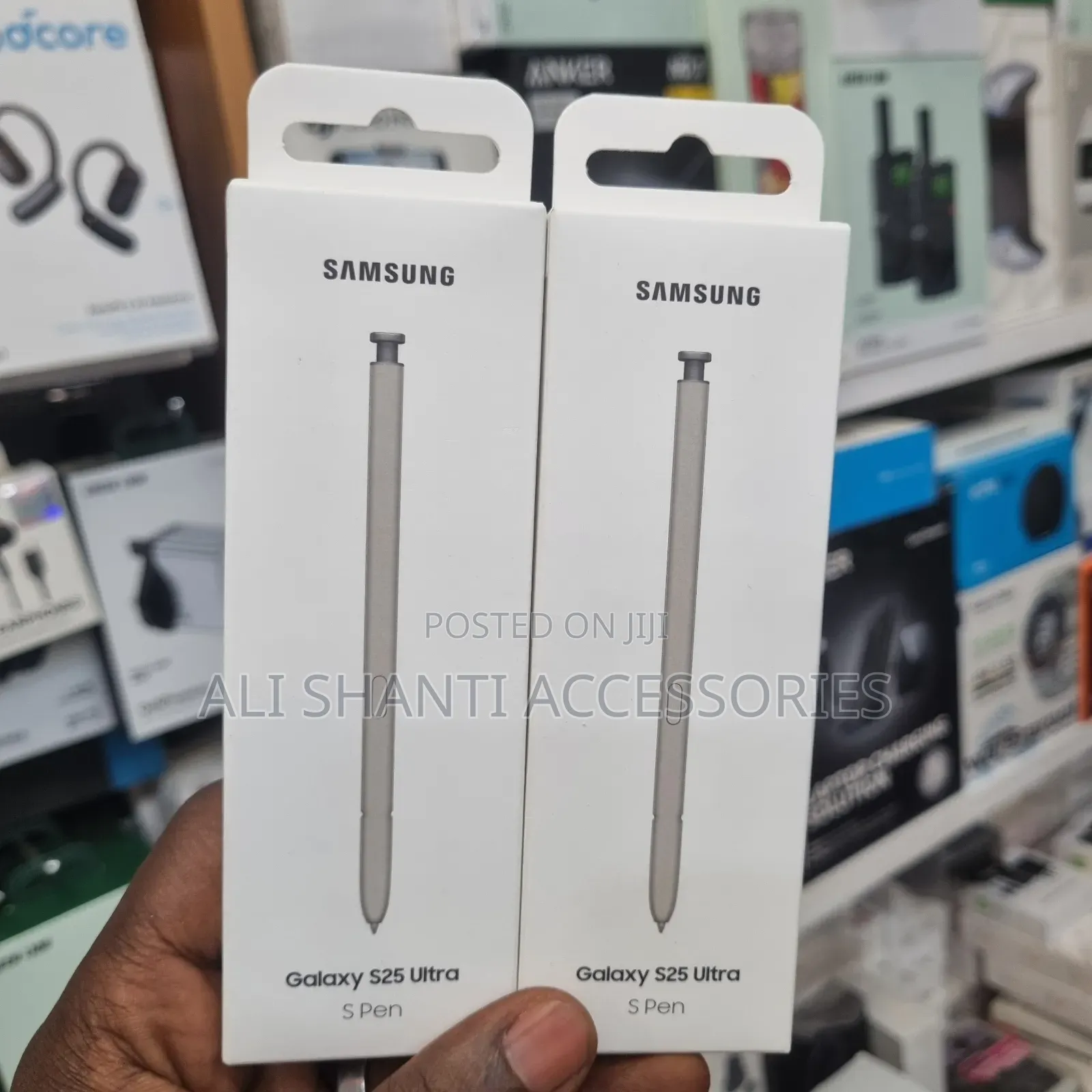 Original Galaxy S25 Ultra S Pen