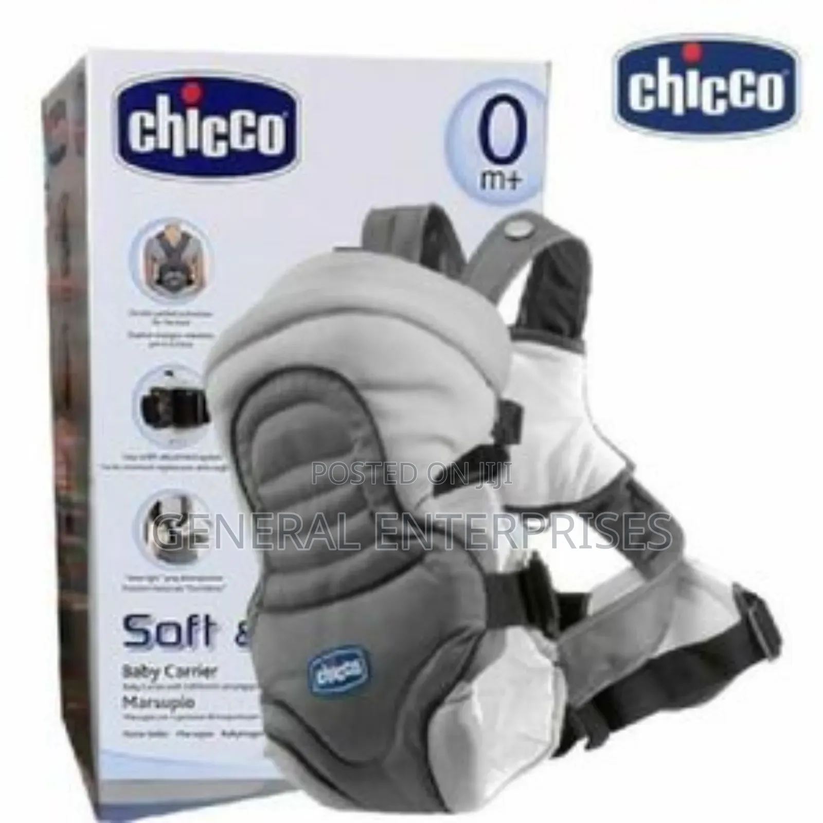 Soft and Dream Baby Carrier