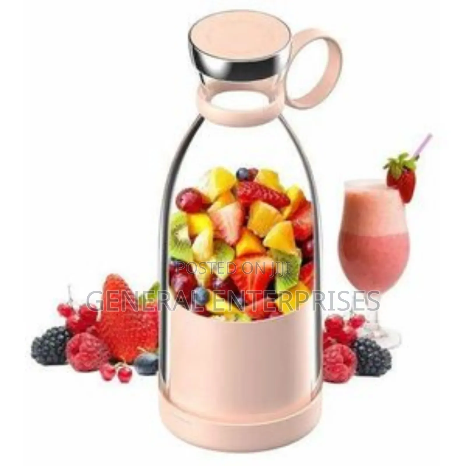 Mini Rechargeable Blender
