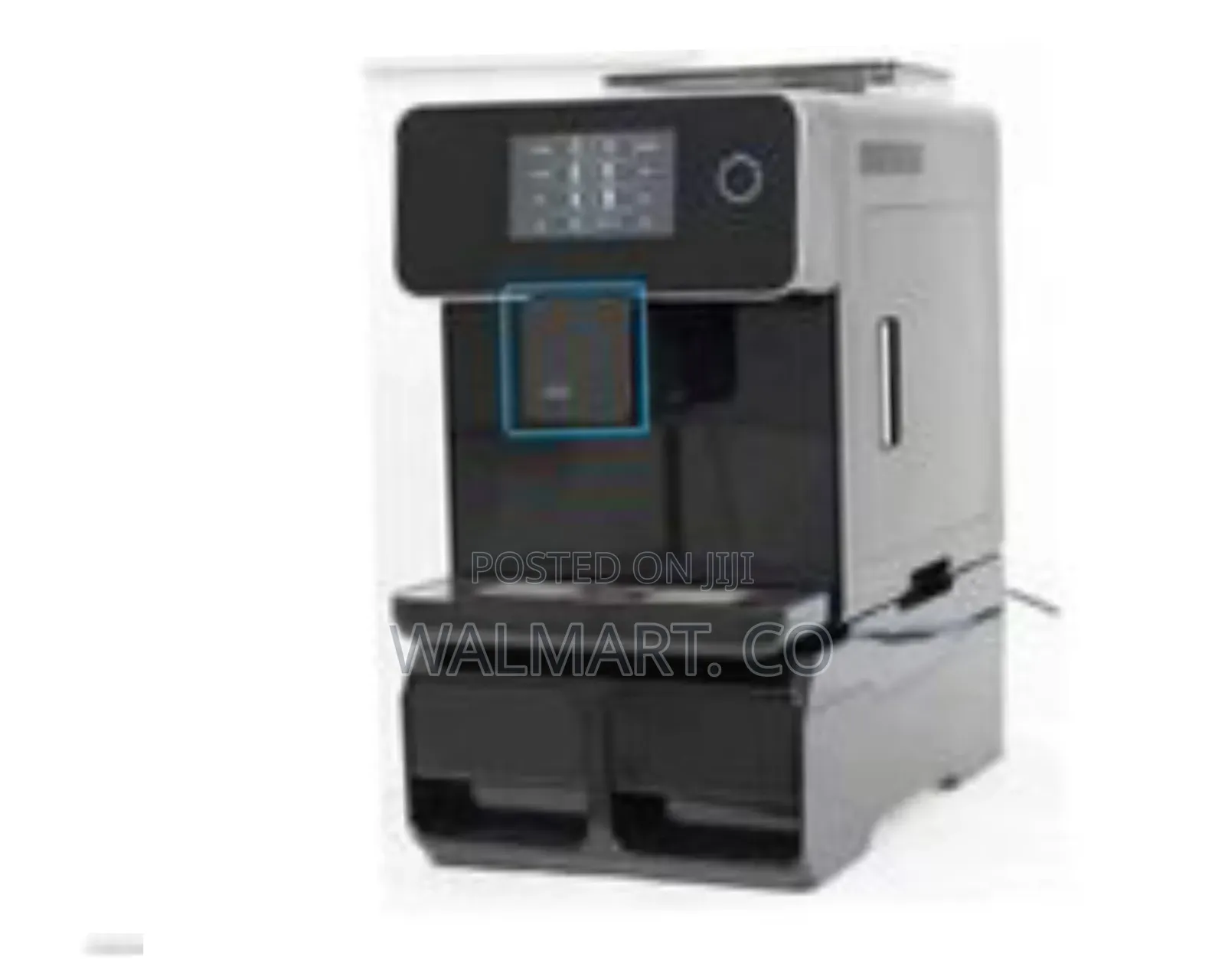 Professional Automatic Touch Screen Expresso and Coffee System 1.7ltrs