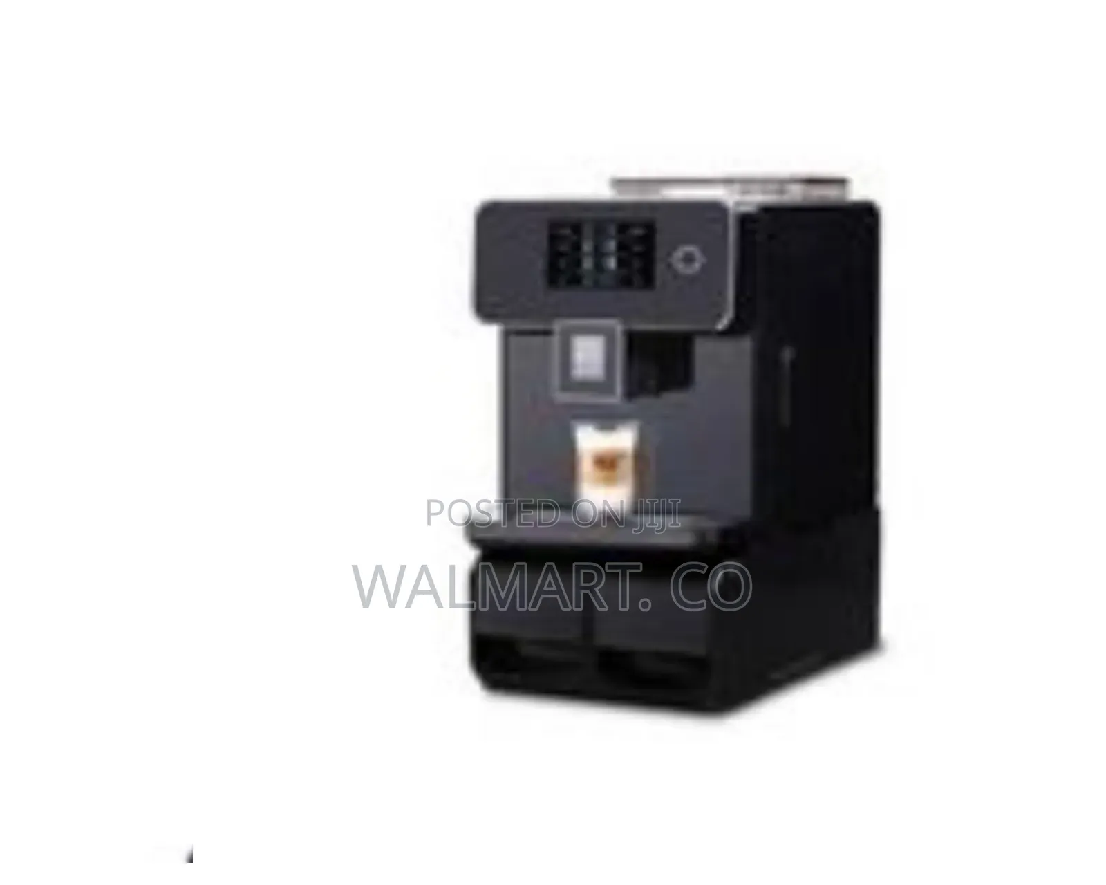 Professional Automatic Touch Screen Expresso and Coffee System 1.7ltrs
