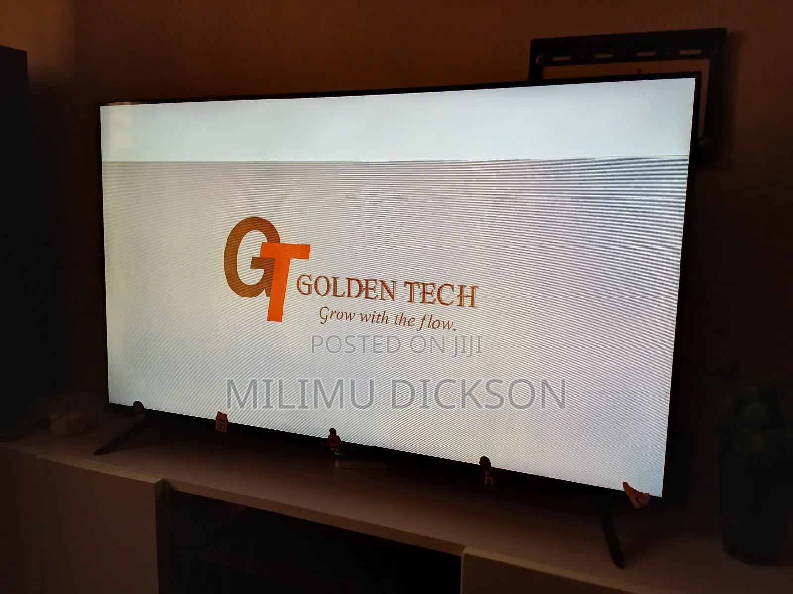 Goldentech Tv