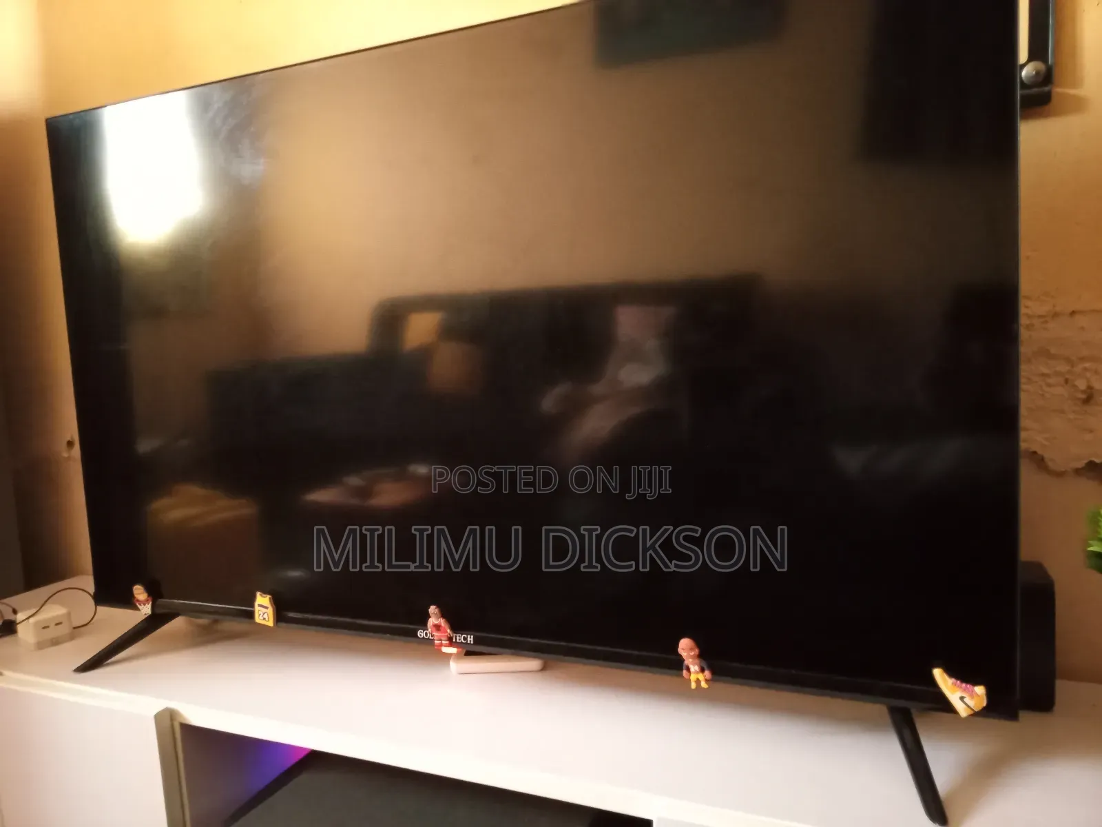 Goldentech Tv