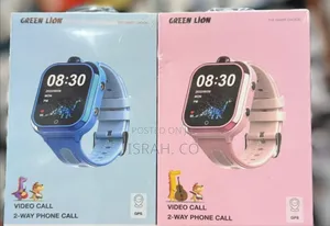 Green Lion 4g Kids Watch Pro 1.85" Smart Watch