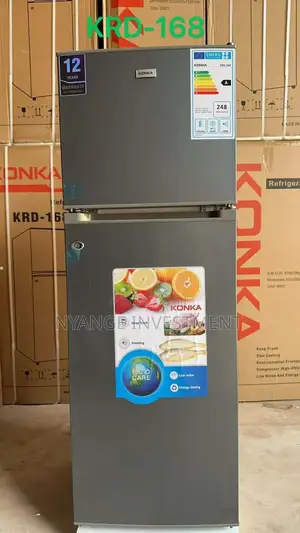 *Konka KRD-168 Refrigerator. Refrigerator