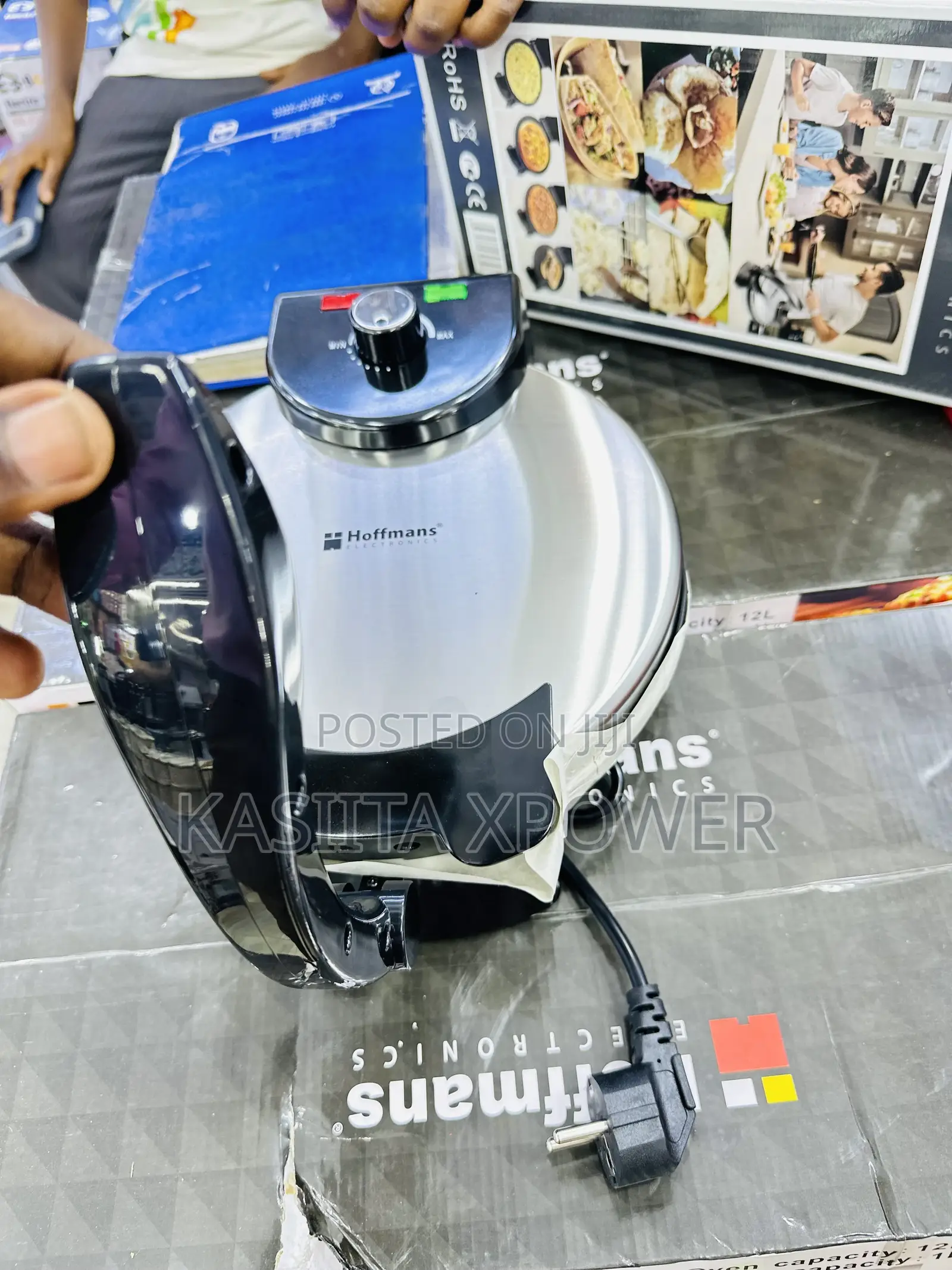 Roti Maker /Chapati Maker
