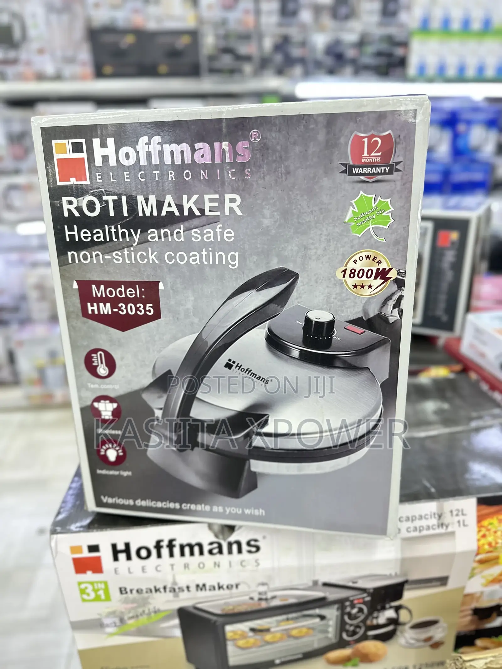 Roti Maker /Chapati Maker