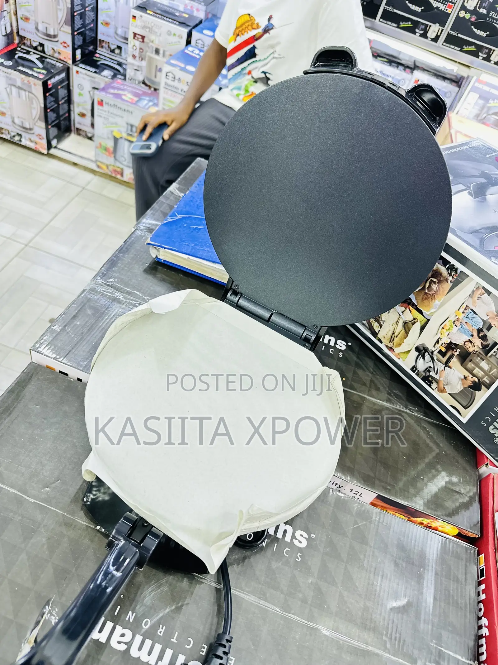 Roti Maker /Chapati Maker