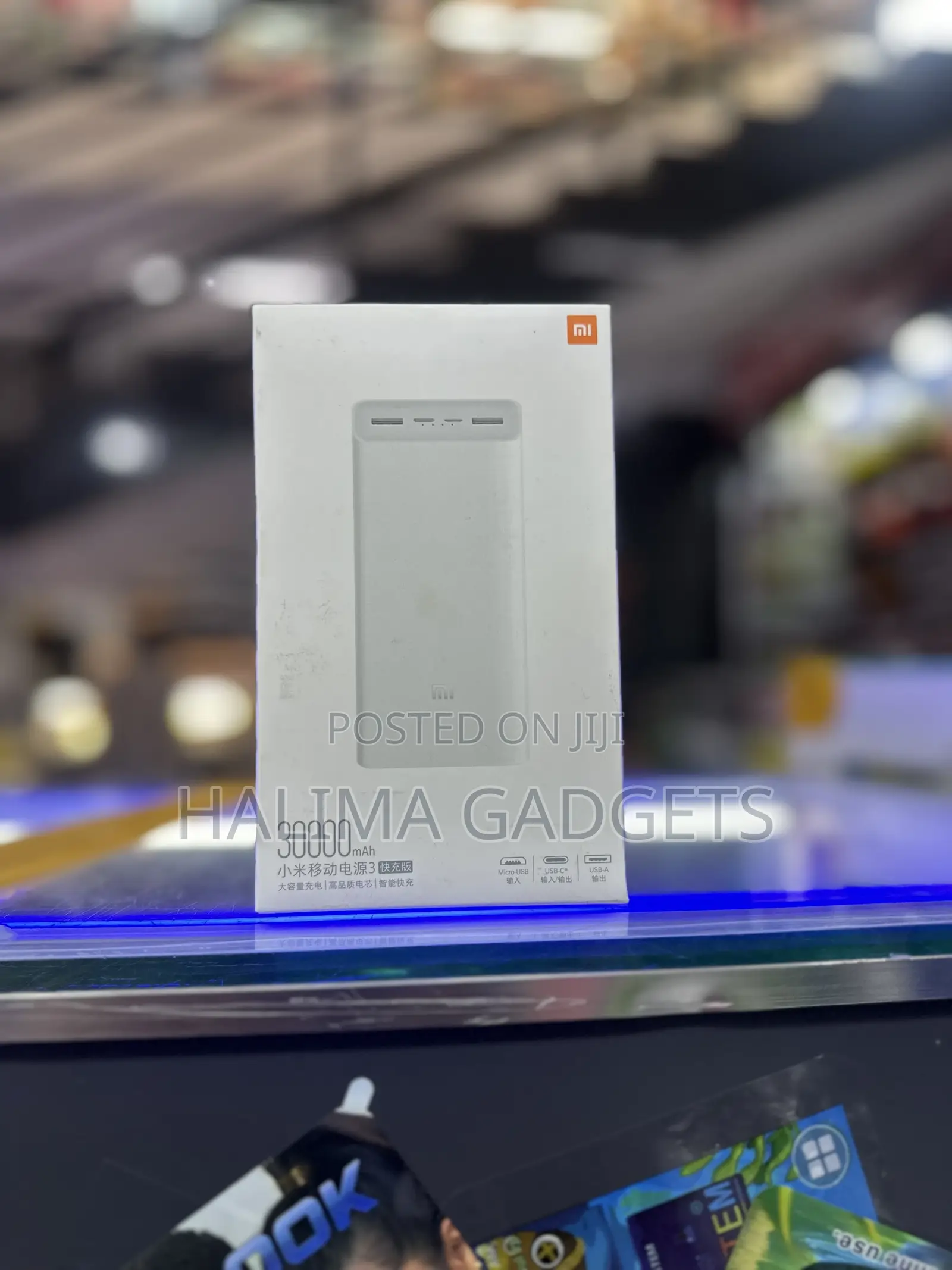 Powerbank 30000mah