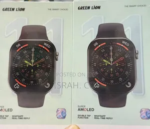 Green Lion Communicate 46 2.07 Smart Watch