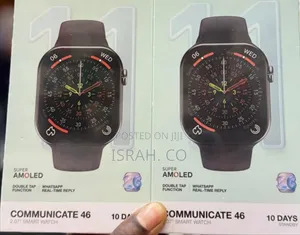 Green Lion Communicate 46 2.07 Smart Watch