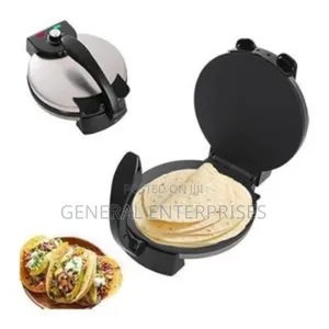 Double Heater Chapati. Maker
