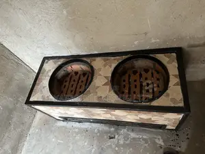 Energy Saving Charcoal Stove