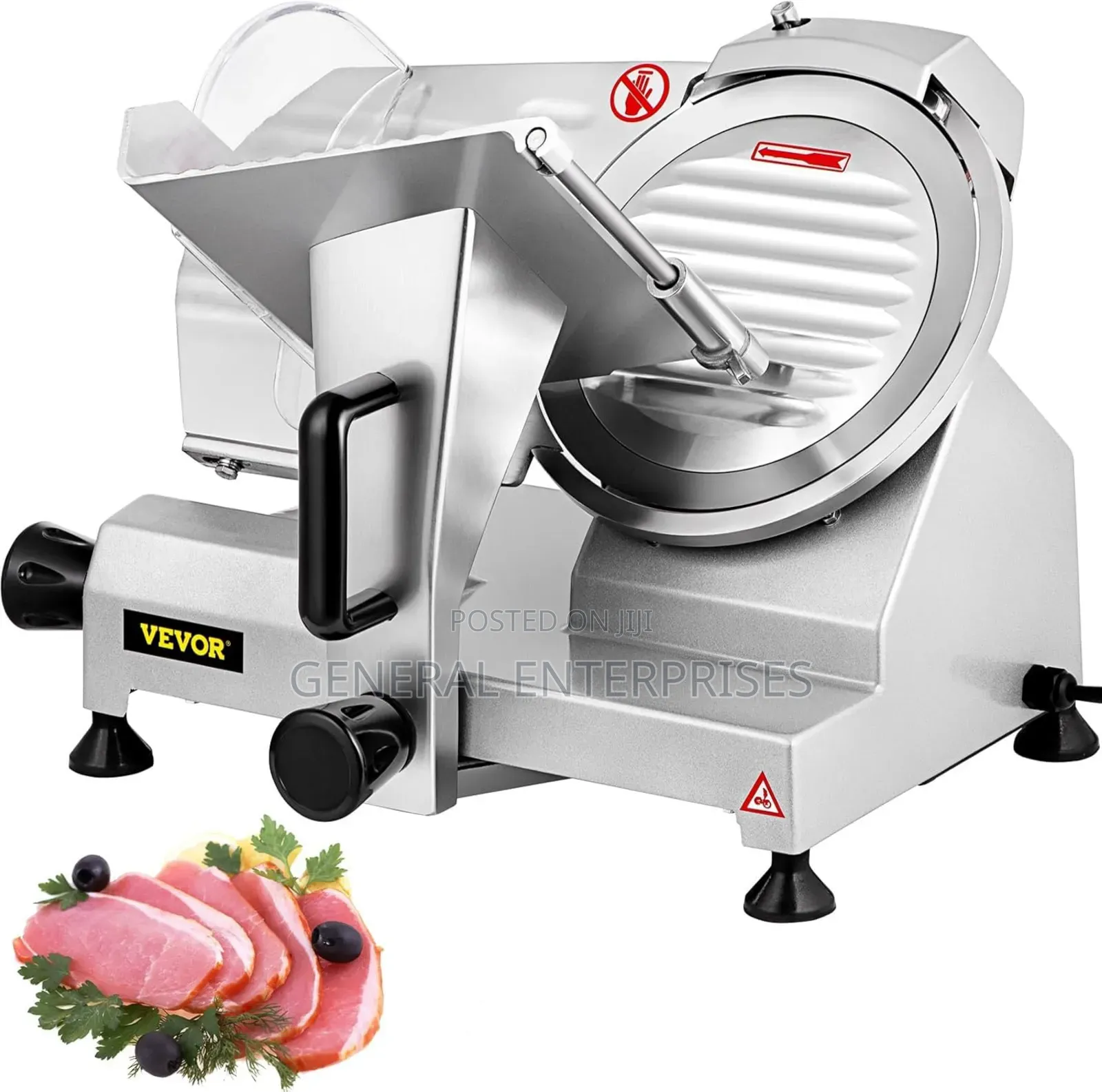 Commercial Meat Slicer