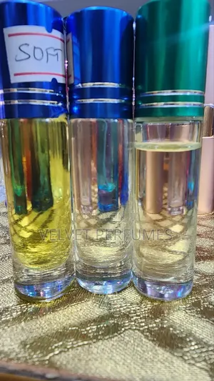 Soft Perfume