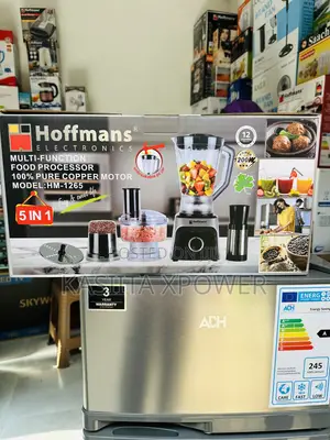 5 in 1 Multi-Funtional Food Processor