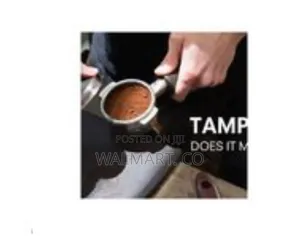 Professional Grade Expresso Coffee Tamper