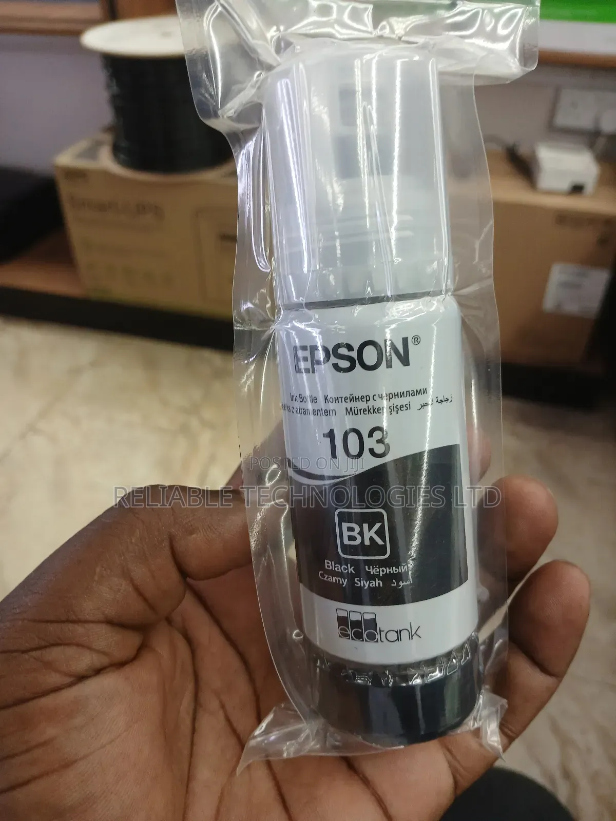 Epson Ink 103