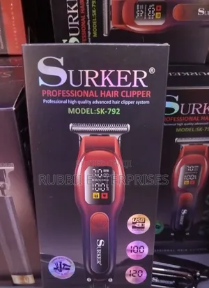 Professional Hair Clipper Sk-792