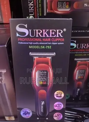 Professional Hair Clipper Sk-792