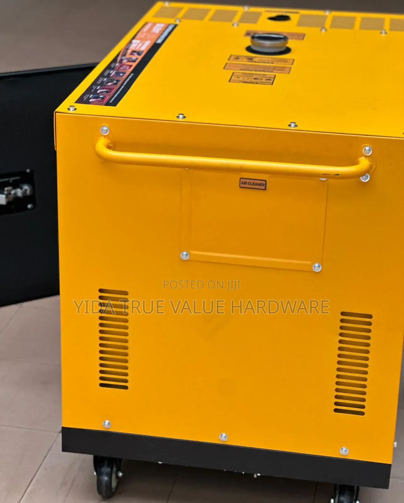 Generator 11kva Box Body  Japan