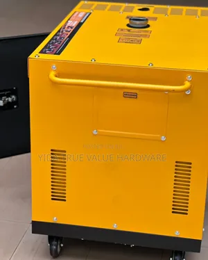 Generator 11kva Box Body  Japan
