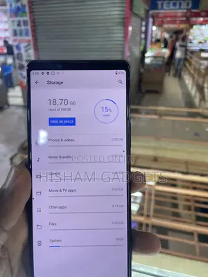 Sony Xperia 5 128 GB Black
