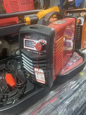 Portable Welding Machine/ Edon Lv-300s