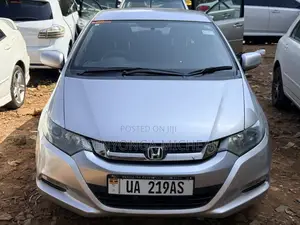 Honda Insight 2010 Silver