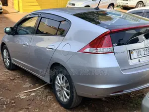 Honda Insight 2010 Silver