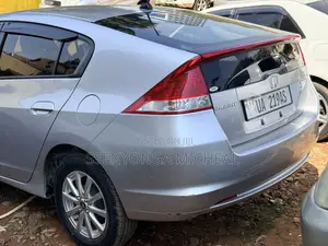 Honda Insight 2010 Silver