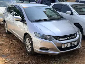 Honda Insight 2010 Silver