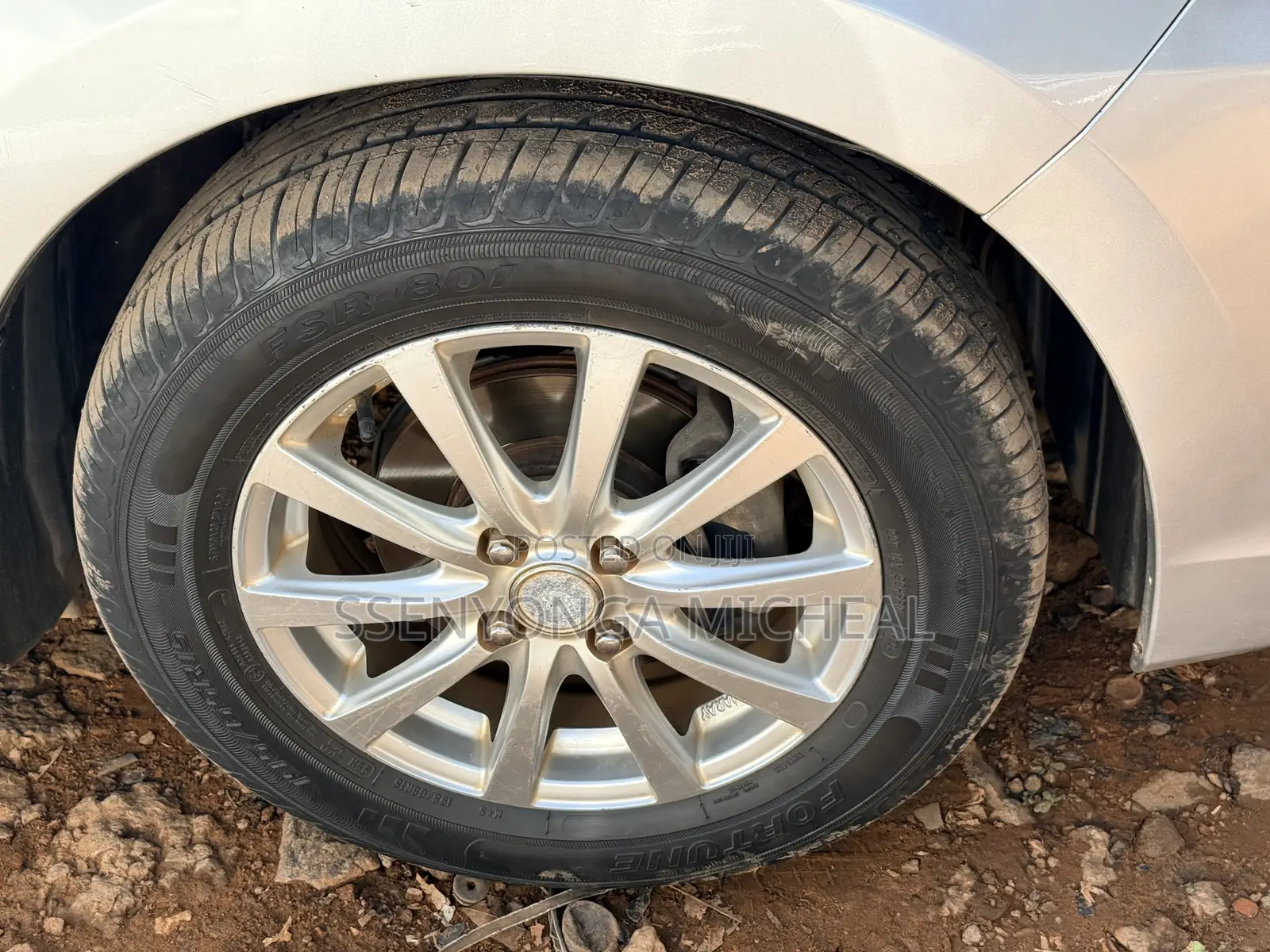 Honda Insight 2010 Silver