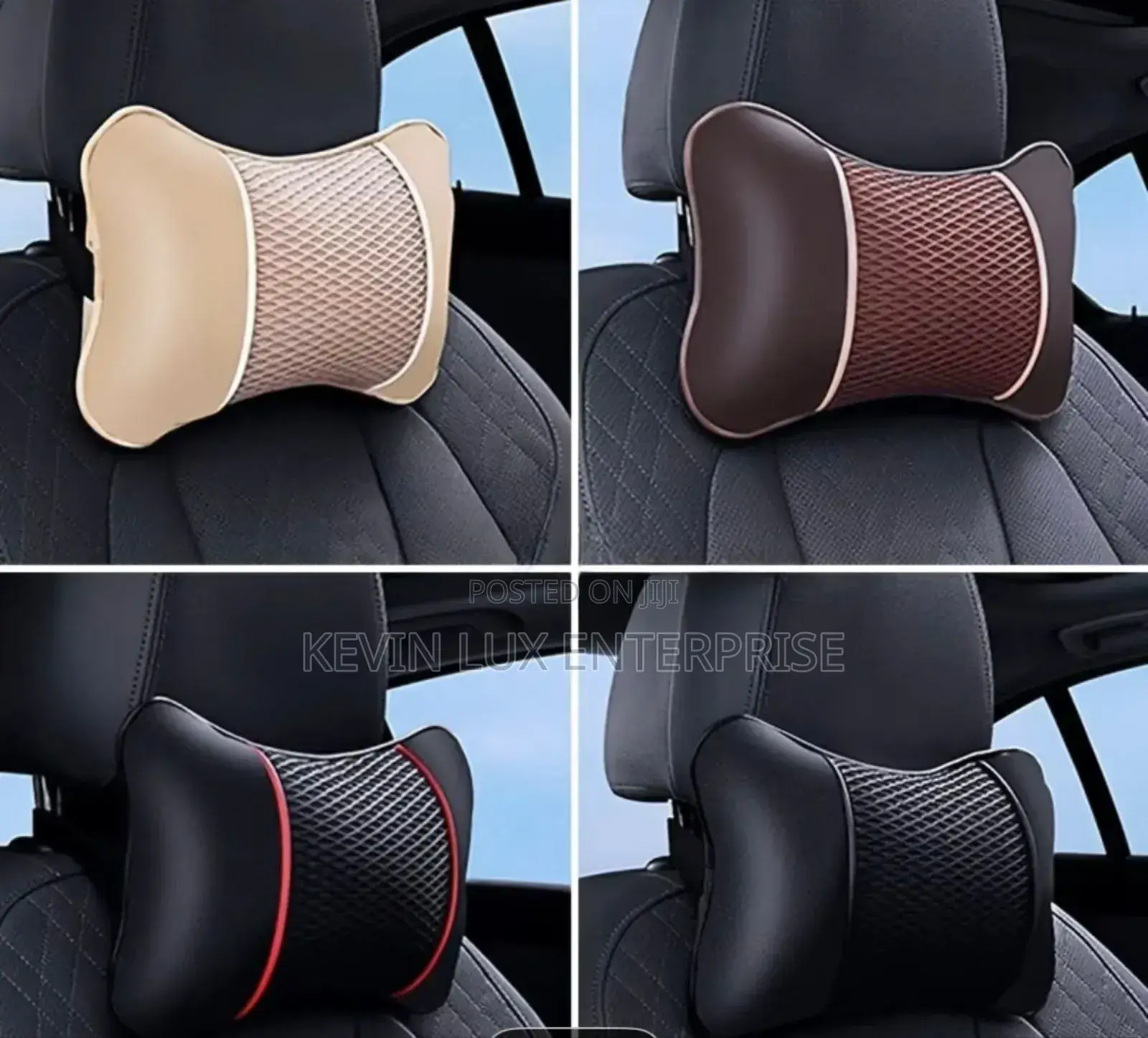 Car Pillow