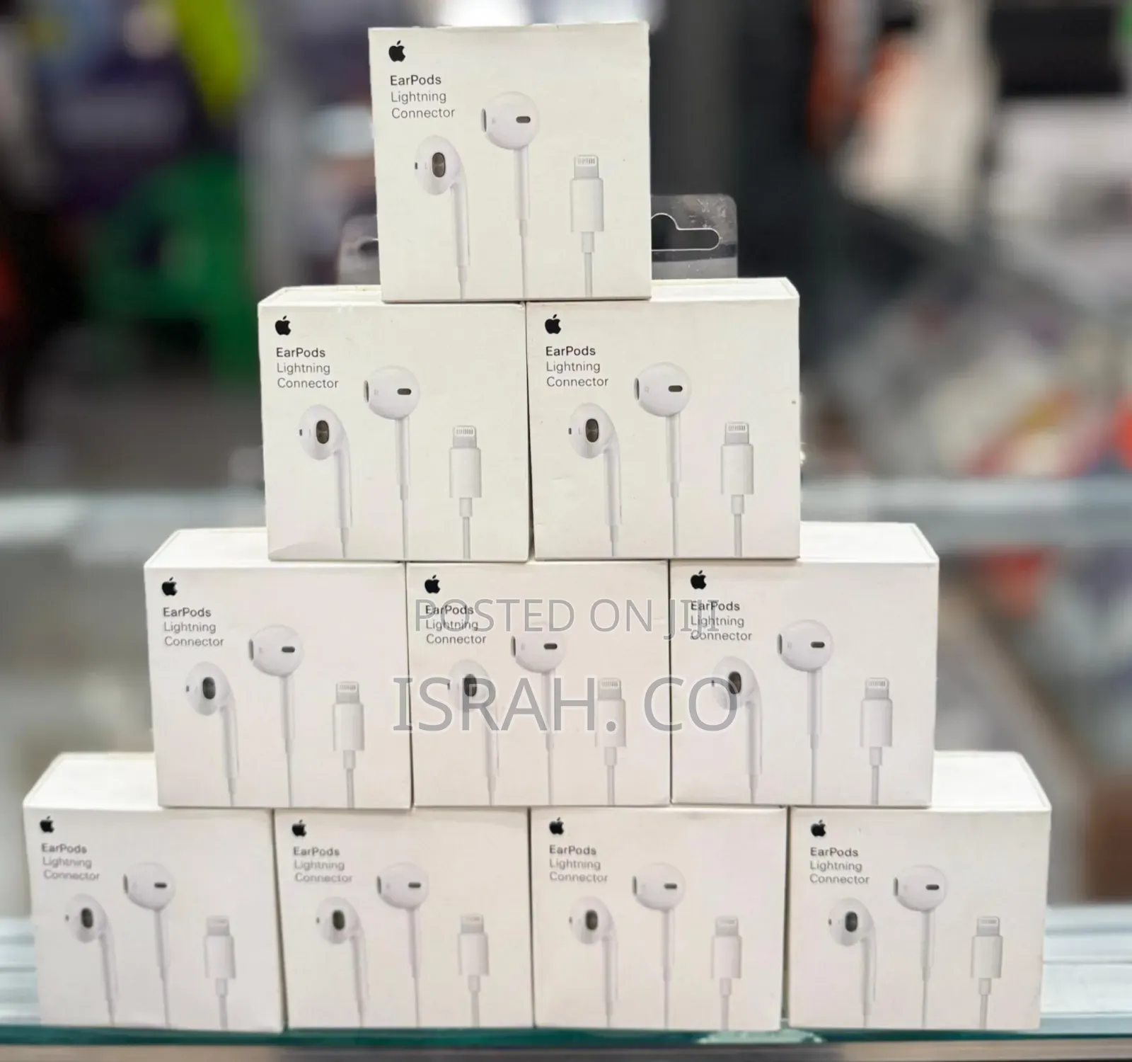 Original Lightning Earphones