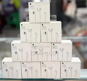 Original Lightning Earphones