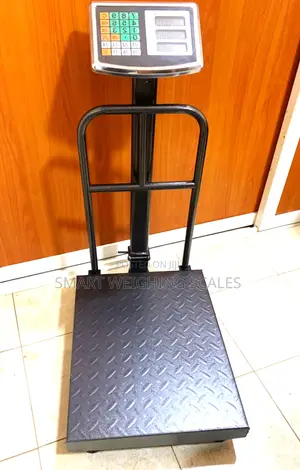 Heavy Duty 300kg Weigh Scales Digital Weigh Electronic Weighing Scale