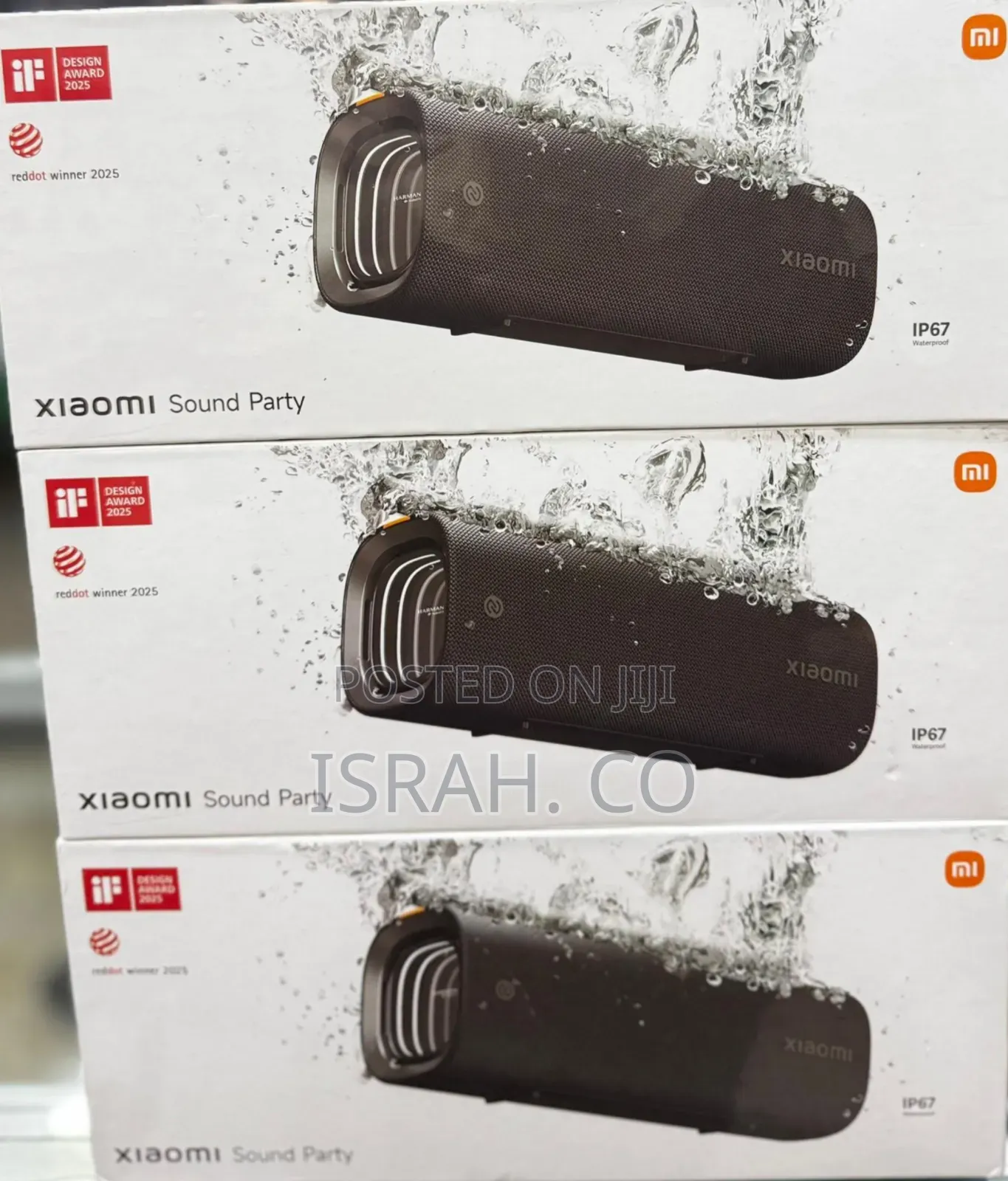 Xiaomi Sound Party Bluetooth Speaker, 50w (35w Subwoofer