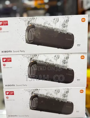 Xiaomi Sound Party Bluetooth Speaker, 50w (35w Subwoofer