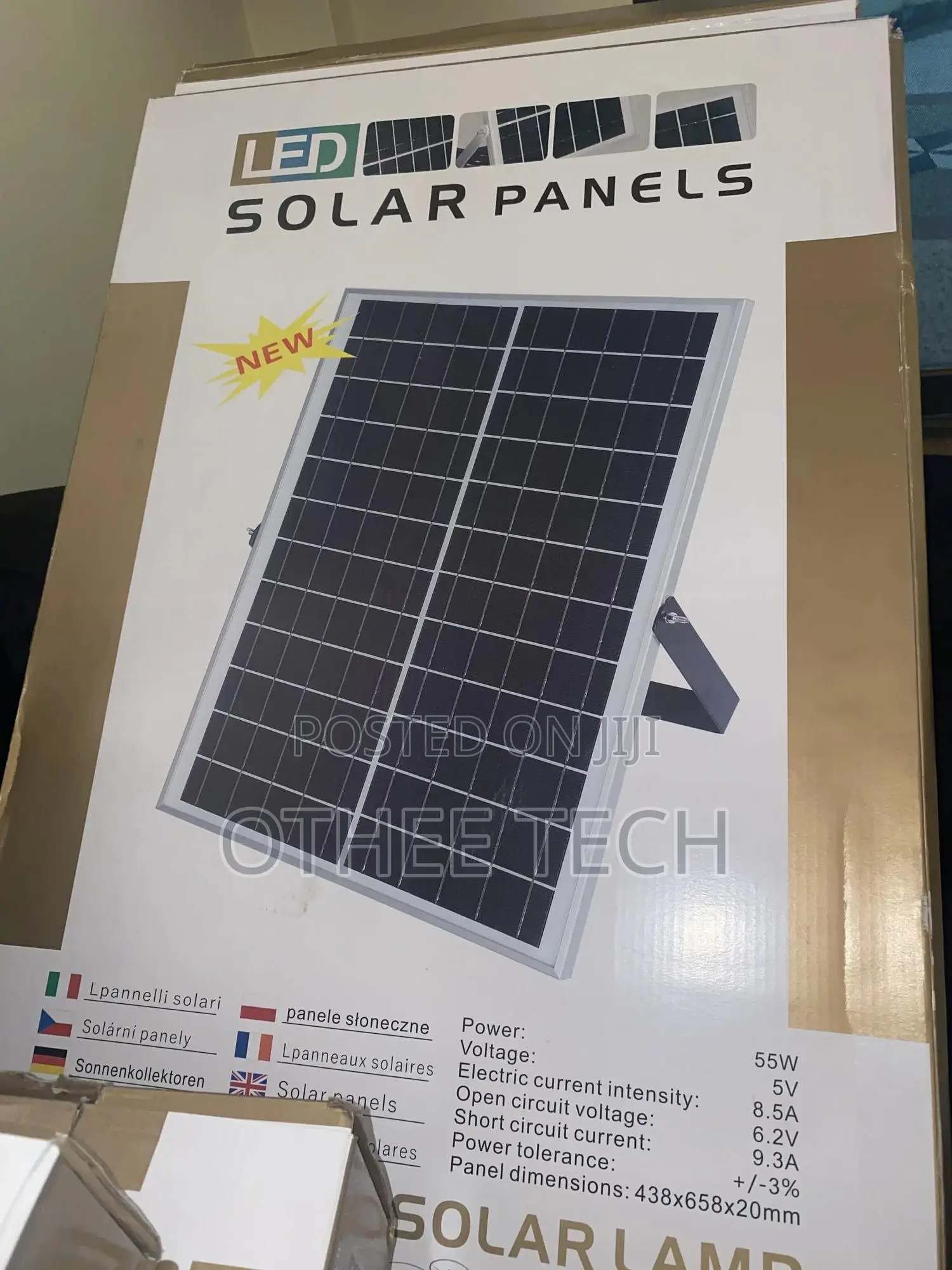 Solar Street Lights