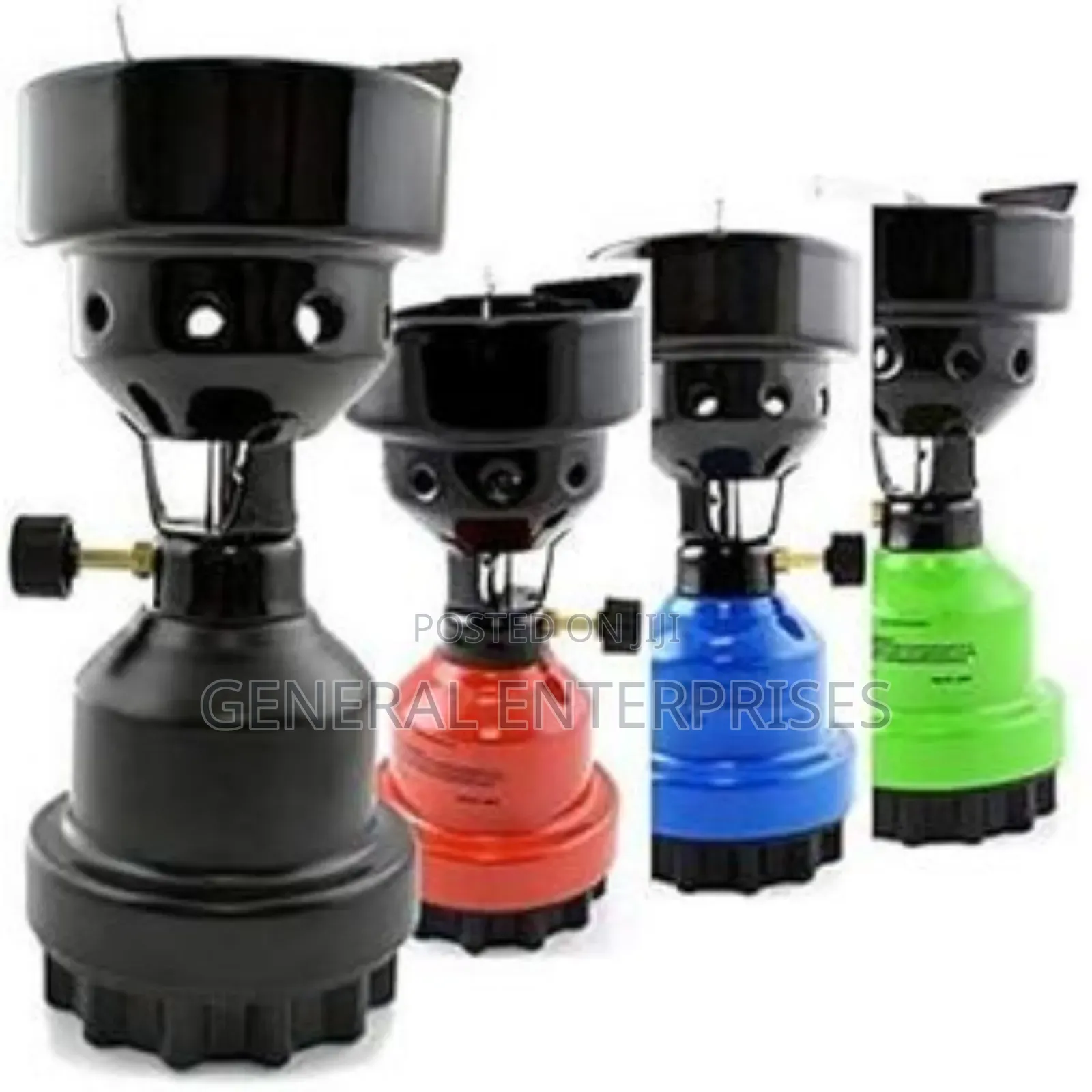 2 in 1 Fas Stove and Shisha Lighter