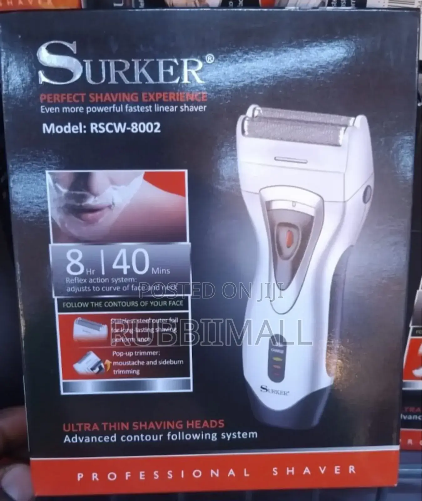 Professional Shaver ~ Rscw8002