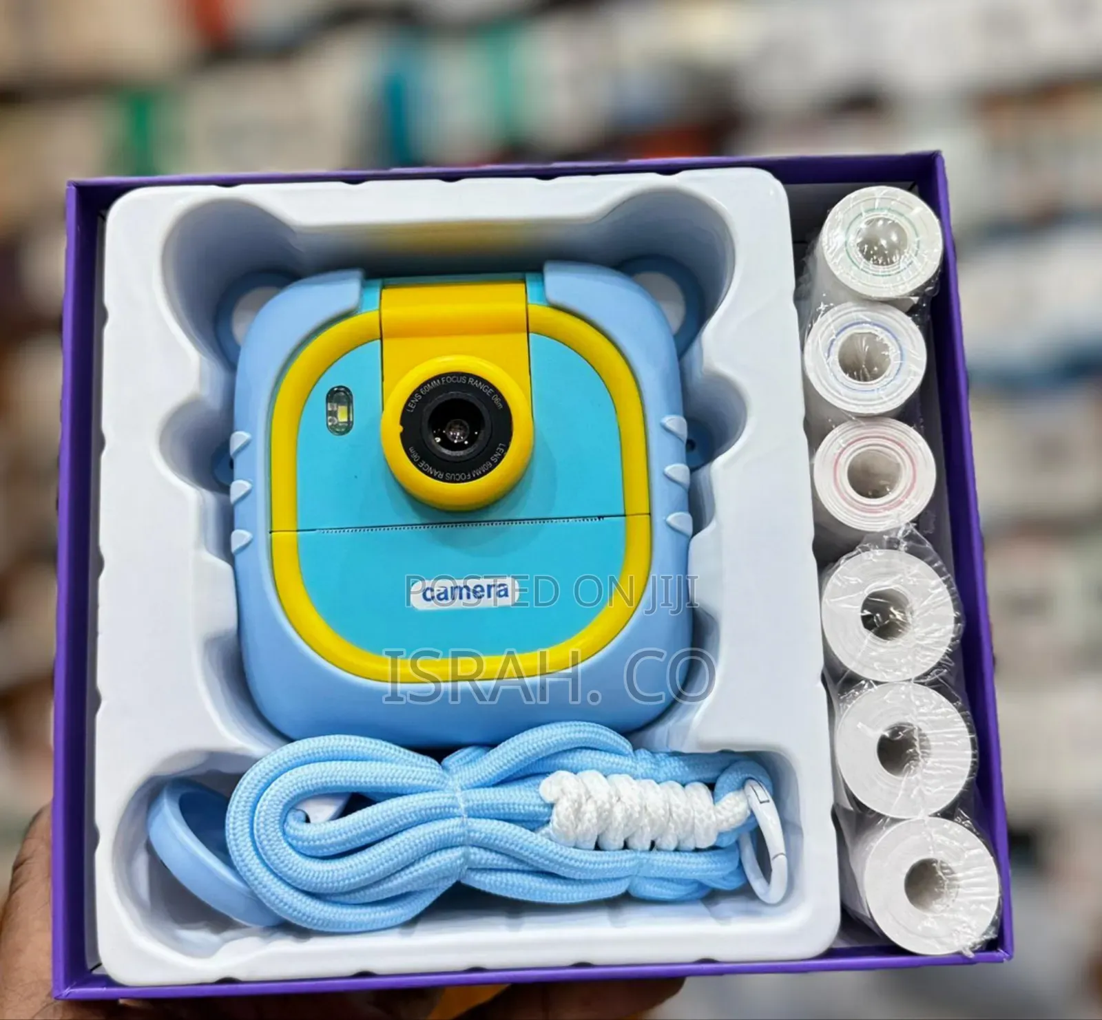 Children’S Fun Camera