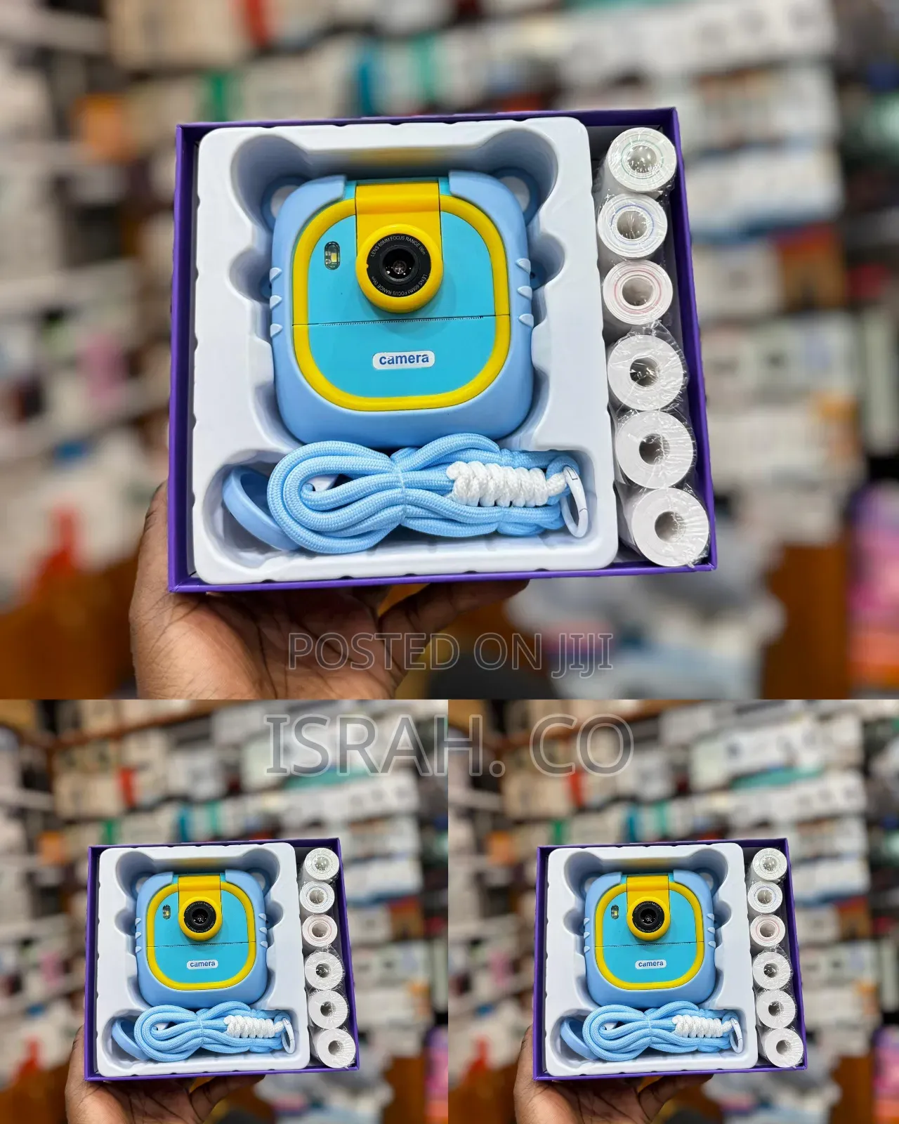 Children’S Fun Camera