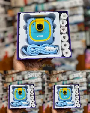 Children’S Fun Camera