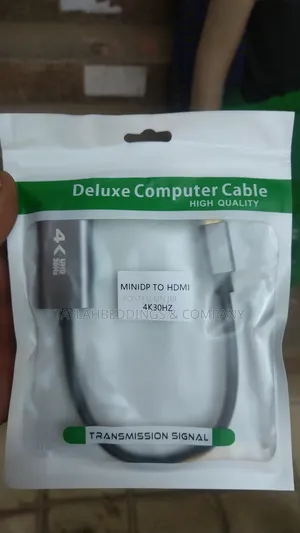 Thunderbolt to Hdmi Converter Male to Female
