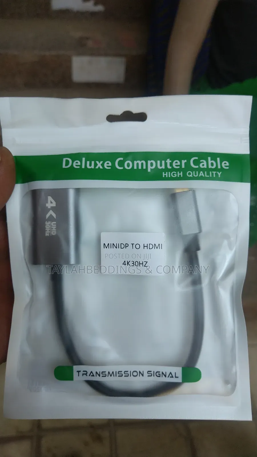  Thunderbolt to Hdmi Converter Male to Female