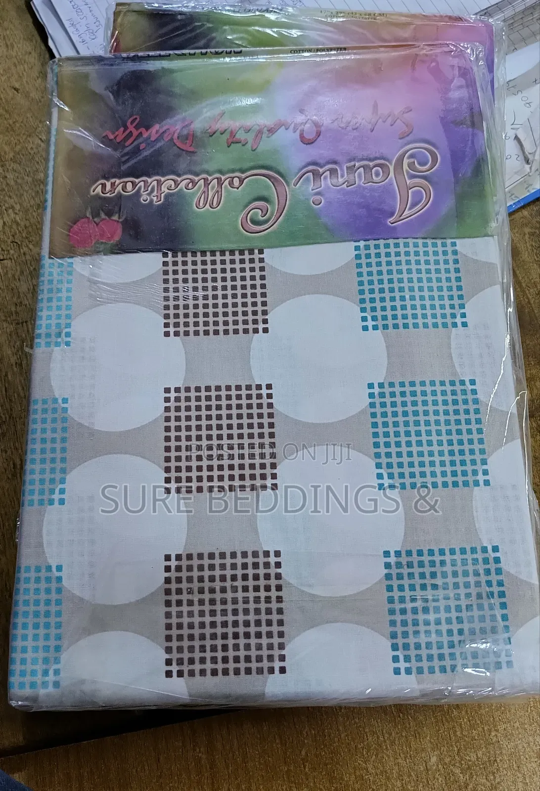 Jani Pure Cotton Bedsheets