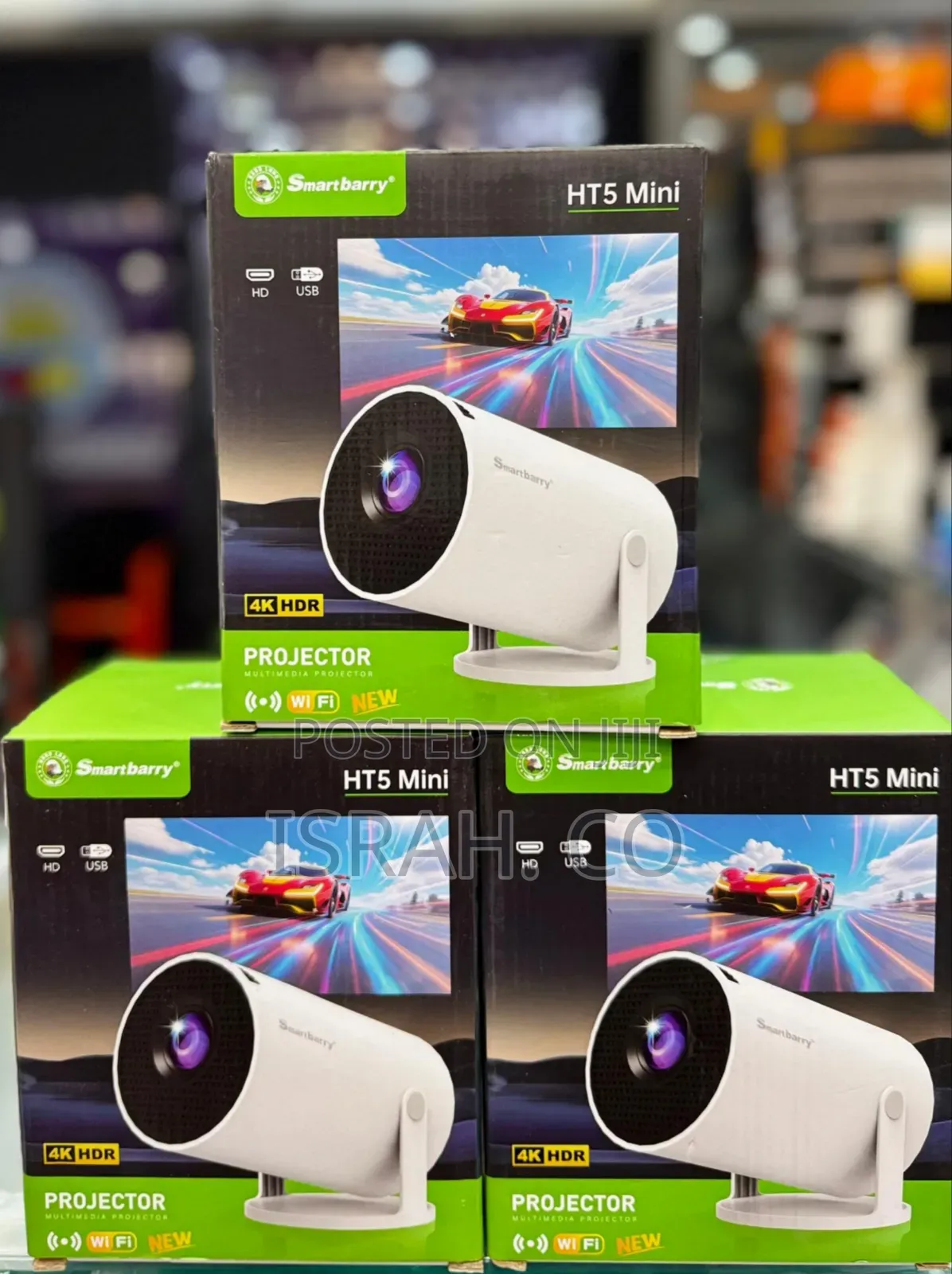 Smartbarry Ht5 Mini